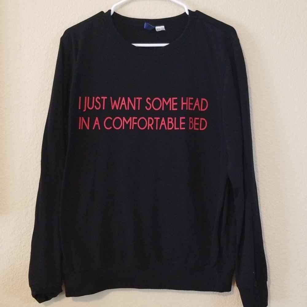 "Drake" sweatshirt
